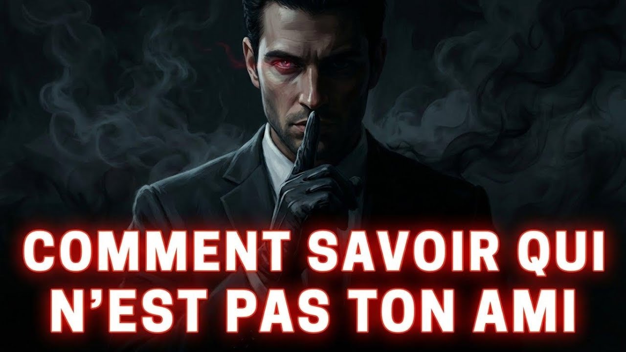 Votre Cercle Intime Est INFESTÉ Par La Sorcellerie. Utilisez Ce Test De 3-Secondes.