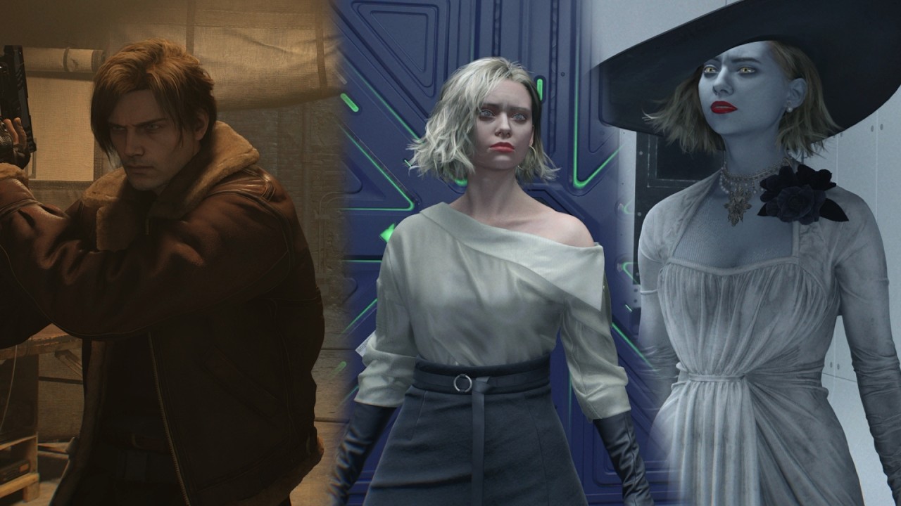 Resident Evil 9 Requiem All Costumes Showcase