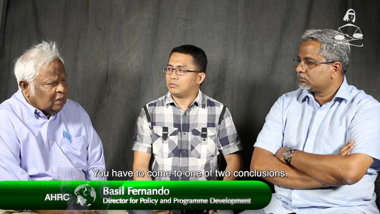 Human Rights Asia Weekly Roundup Episode 36