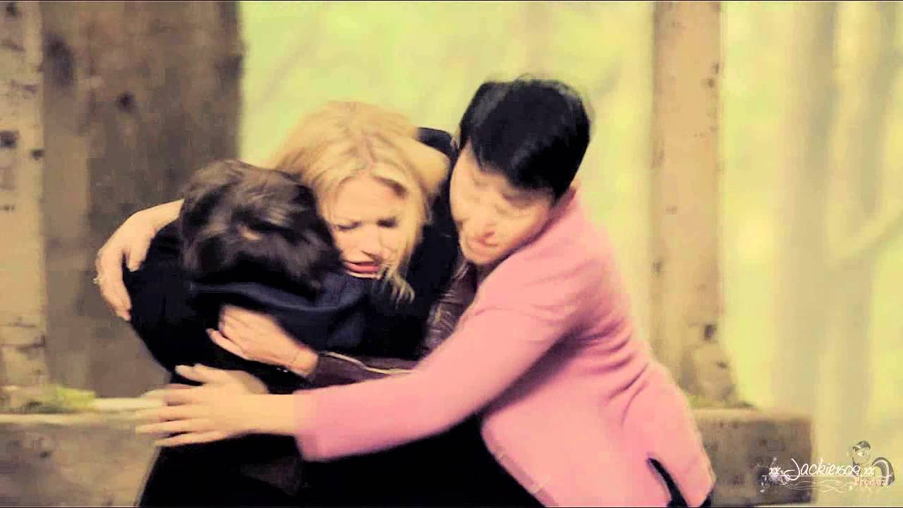 Once Upon A Time Ladies || 
