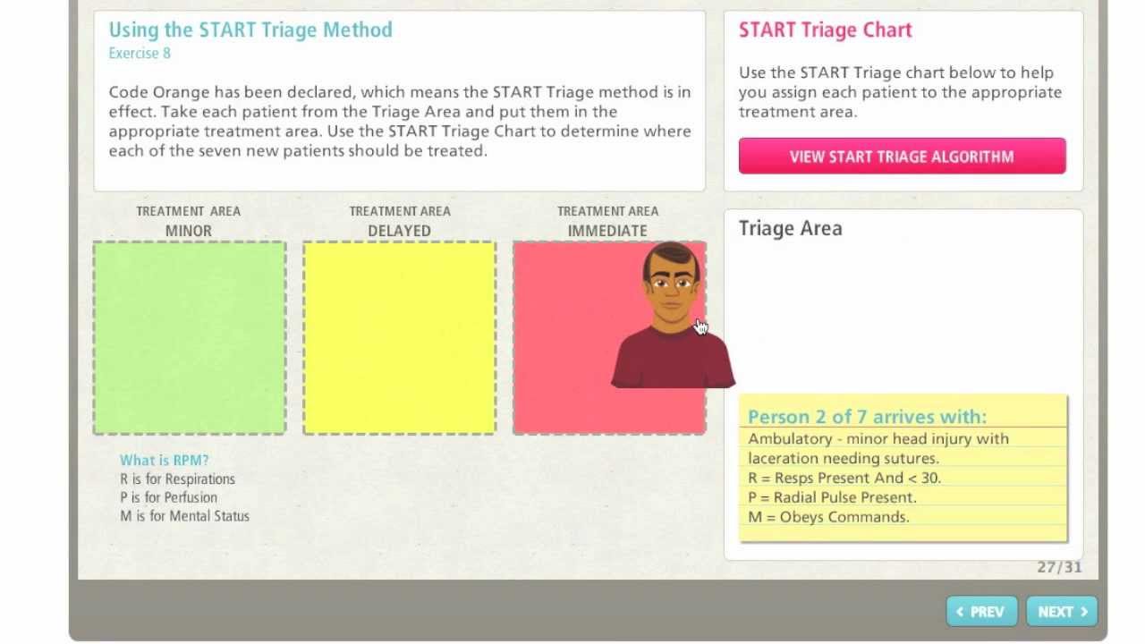 Compliance E-learning Example
