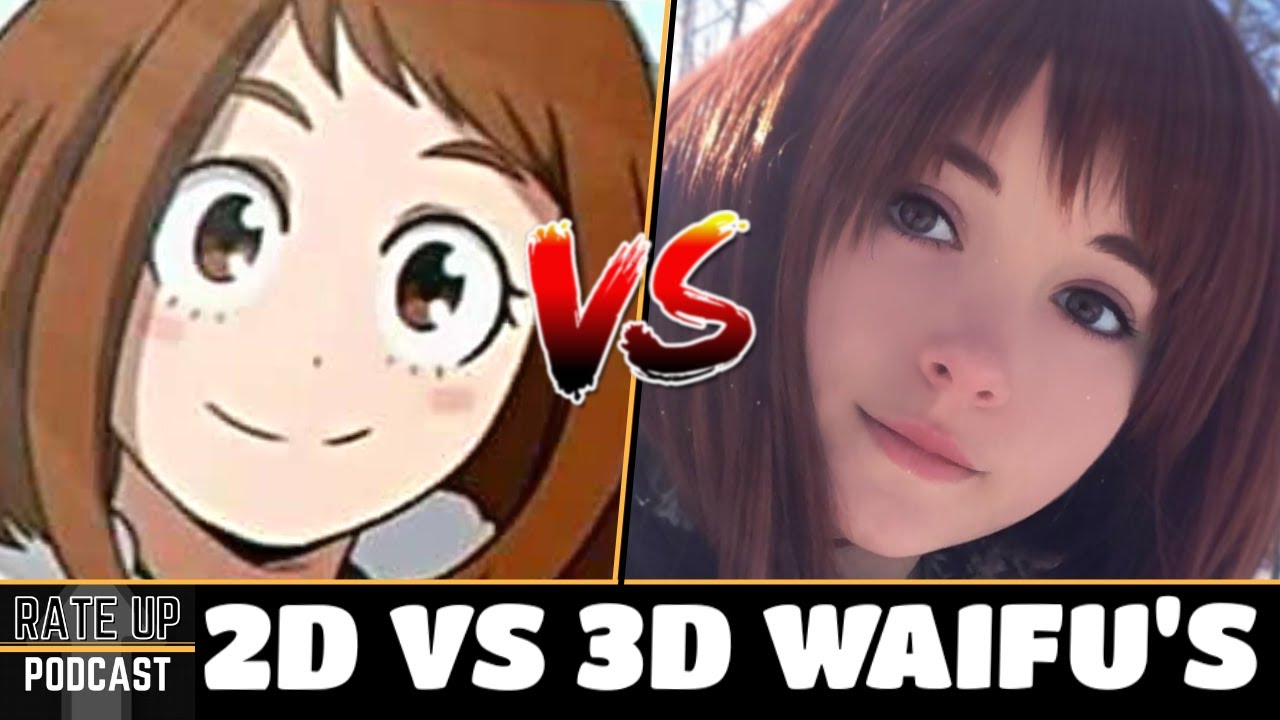 3 Guys Talk About Waifu's Until 1 Becomes An Anime Protagonist | Podcast #2