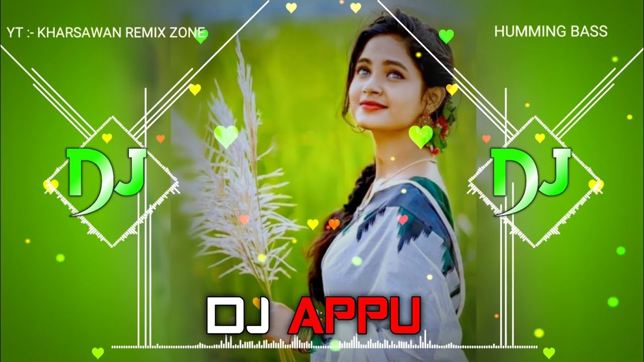 COLLEGE MORE THAKBE - PURULIA  ( HUMMMING BASS MIX ) DJ APPU #djappu