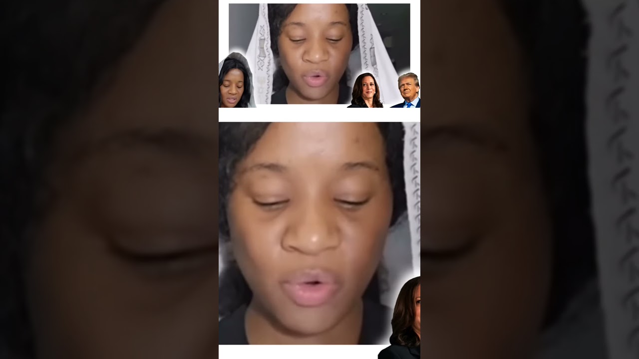 Celestial's Donald Trump Prophecy #donaldtrump #shortsfeed #shorts #youtube