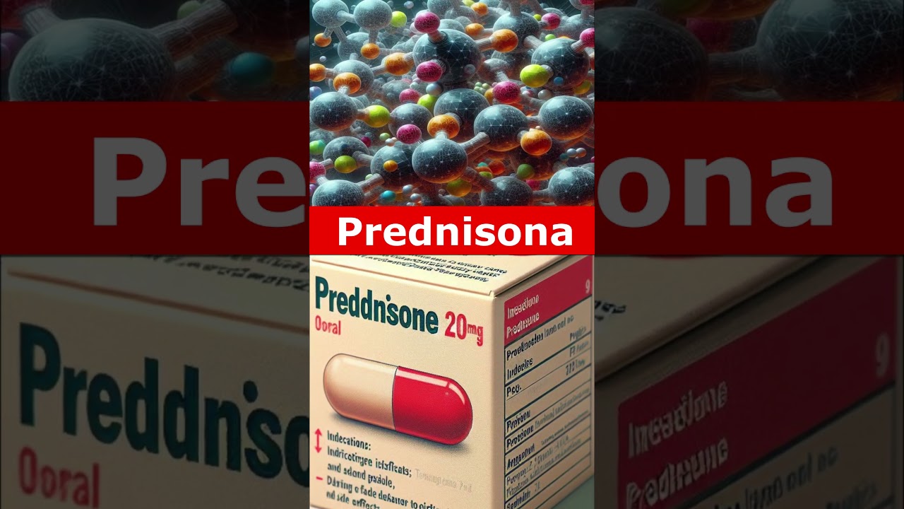 💊💡Prednisona💊💡