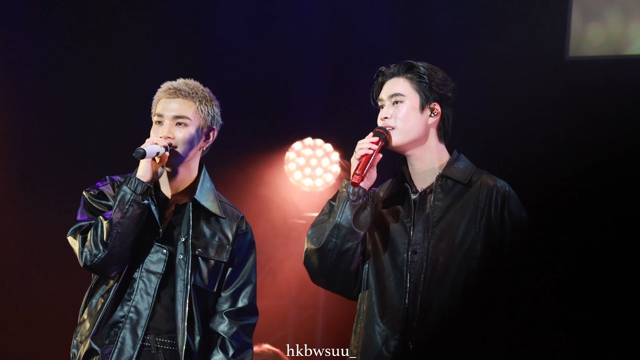 [4K] 250629 First Love (Japenese Version) - GeminiFourth #GFRunTheWorldinOsaka