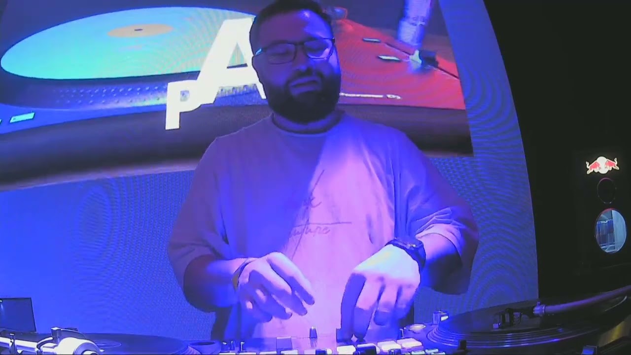 DJ Puza RedBull 3Style Winning Set