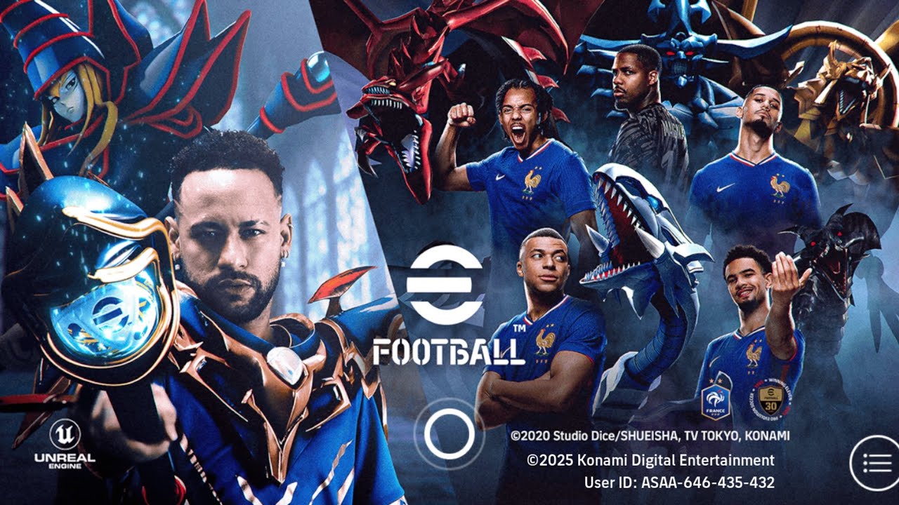 EFOOTBALL 2026 | MANCHESTER UNITED VS LIVERPOOL FULL MATCH