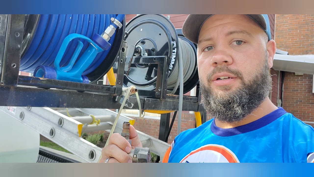 Quick tip: How to fix your quick connect on the job