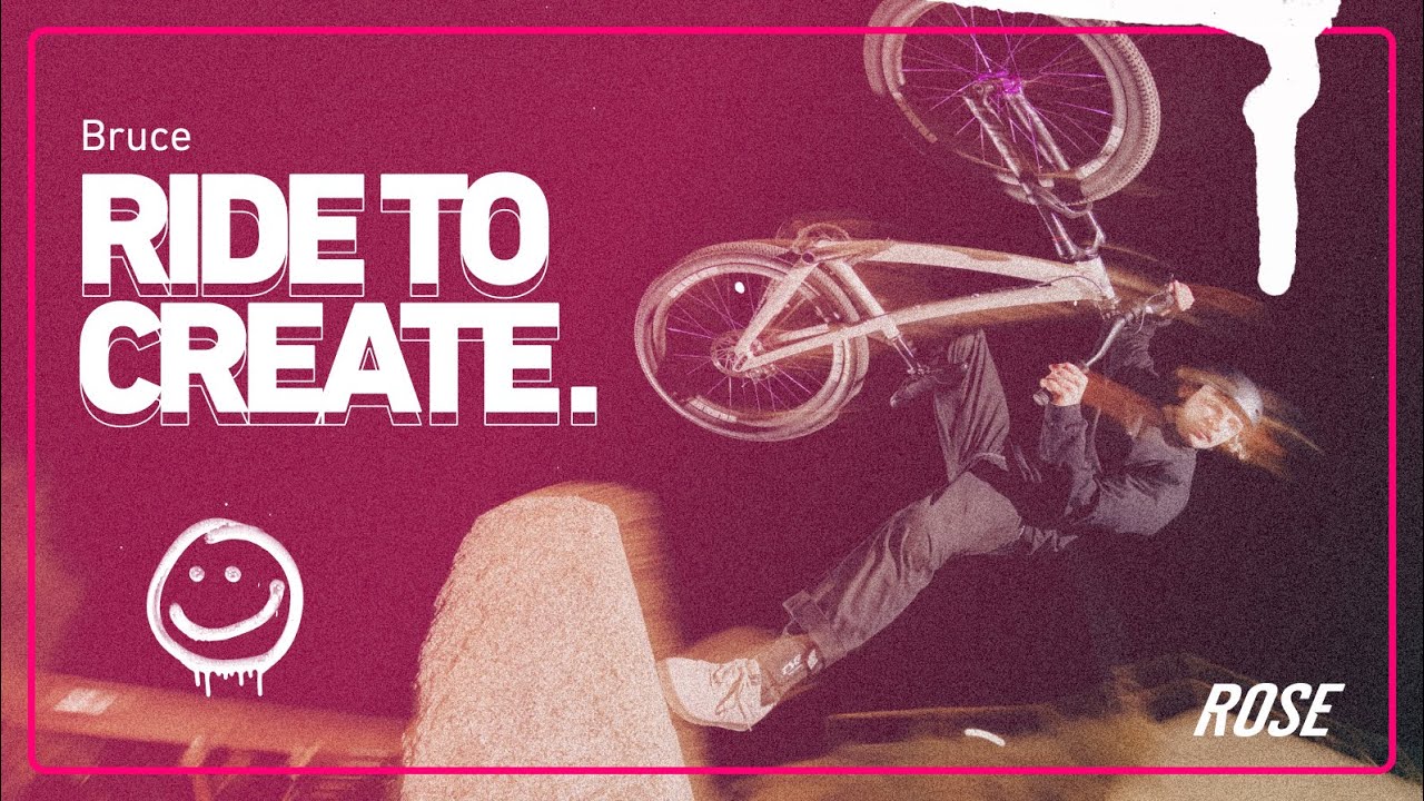 Bruce - Ride to create: A special trip to Barcelona
