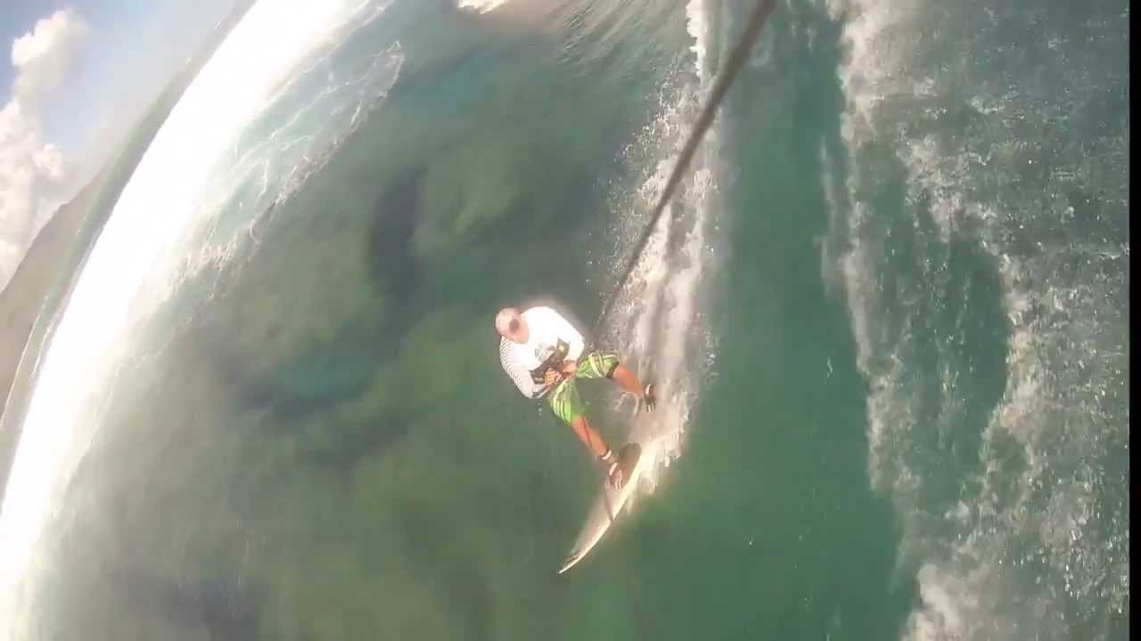 Mauritius - One Eye - Wipe Out - Kiteloop