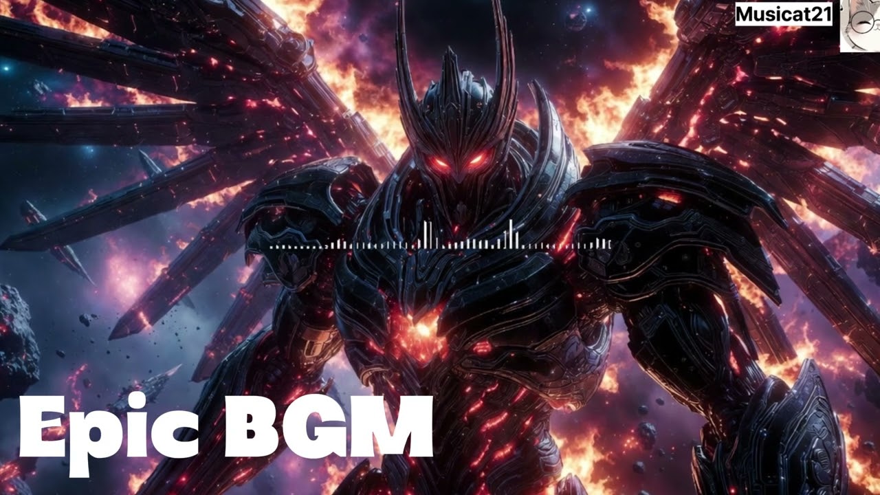 [Epic BGM] Digital Empire Conquest