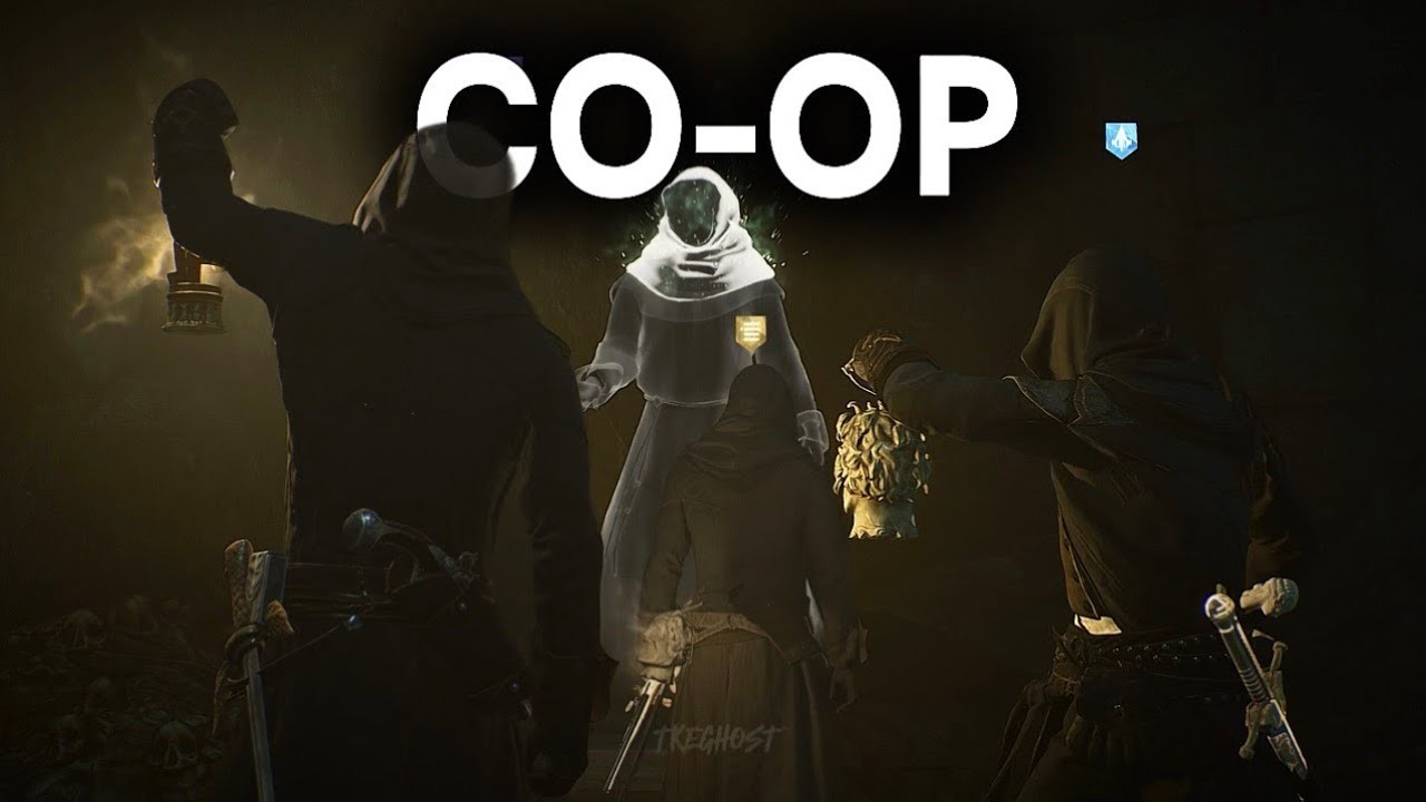 Assassin's Creed Unity Co-op 2026!! 60 FPS With Subs