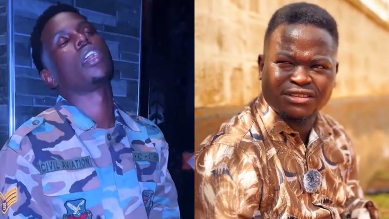 COMEDY STORE SKITS 18 - MUTOORO VS AFANDE