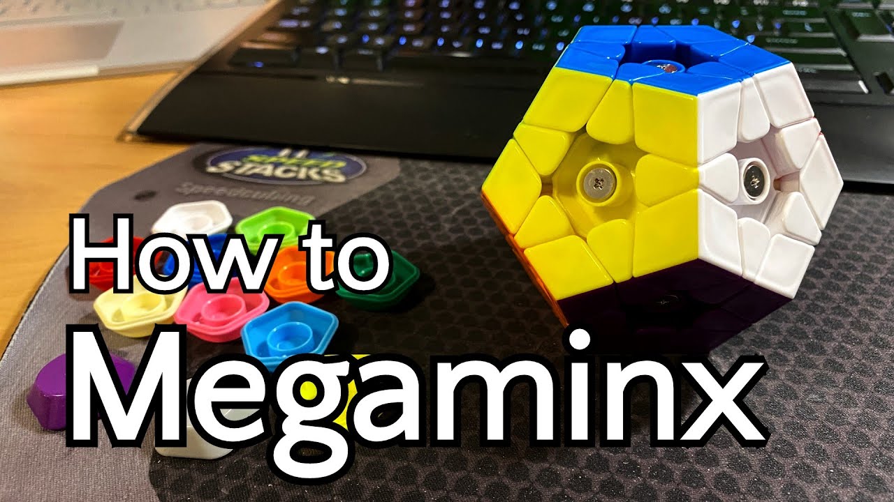 Начало работы с Megaminx — руководство для начинающих