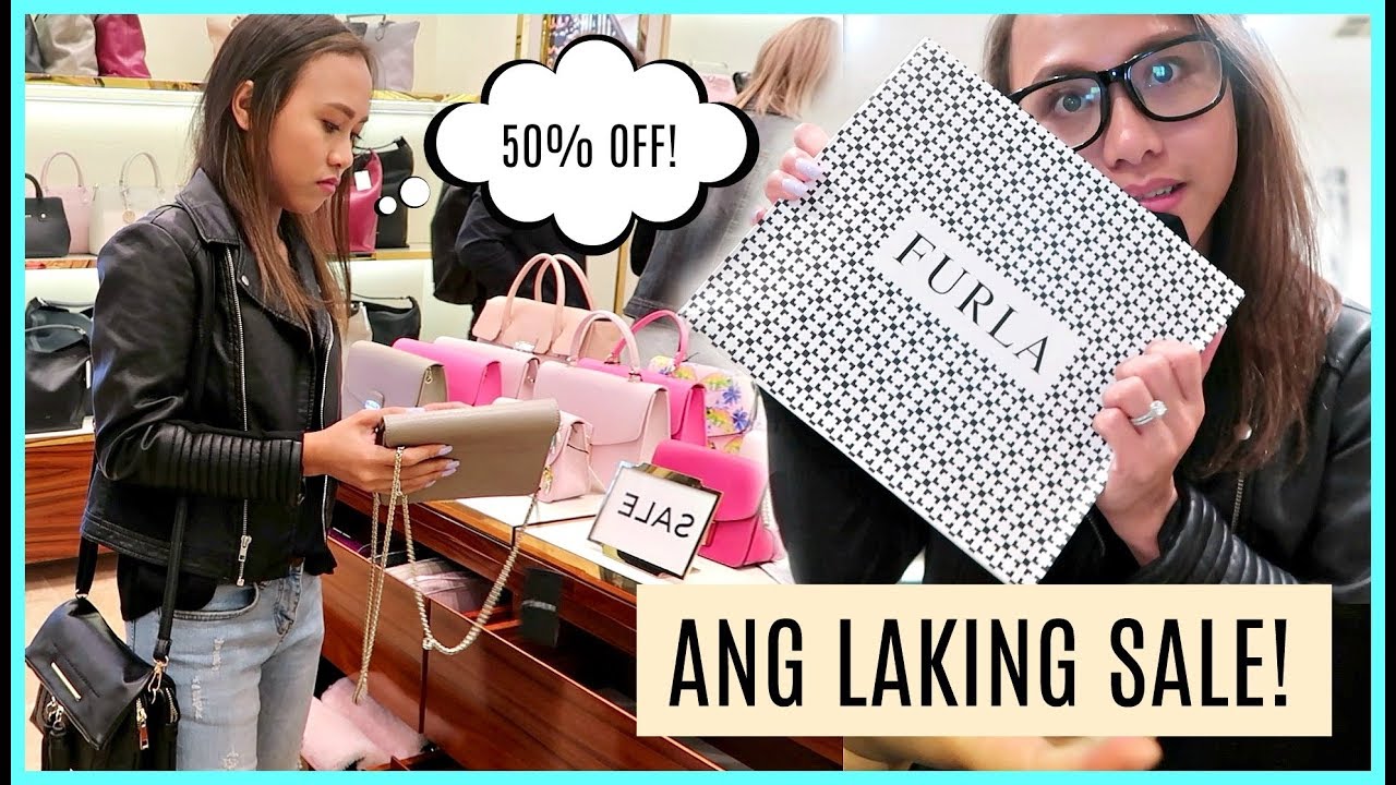BUMIGAY NA! NAPABILI NG BAGONG BAG + LAST DAY IN SYDNEY ❤️ | rhazevlogs