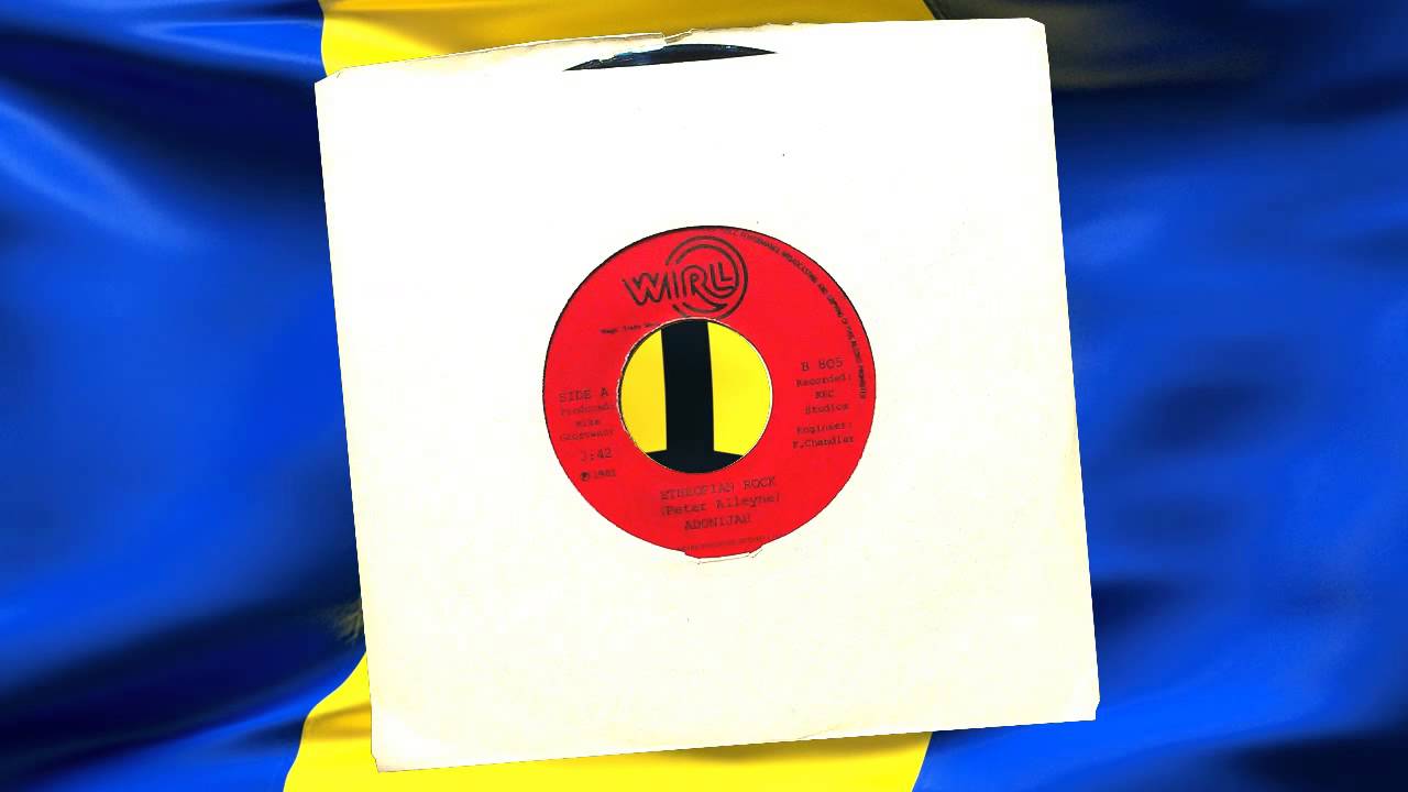 Ethiopian Rock - Adonijah