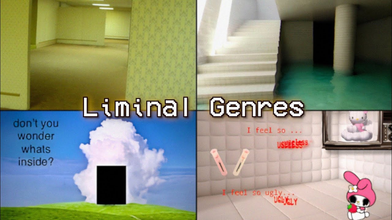 Every Liminal Space Genre Explained