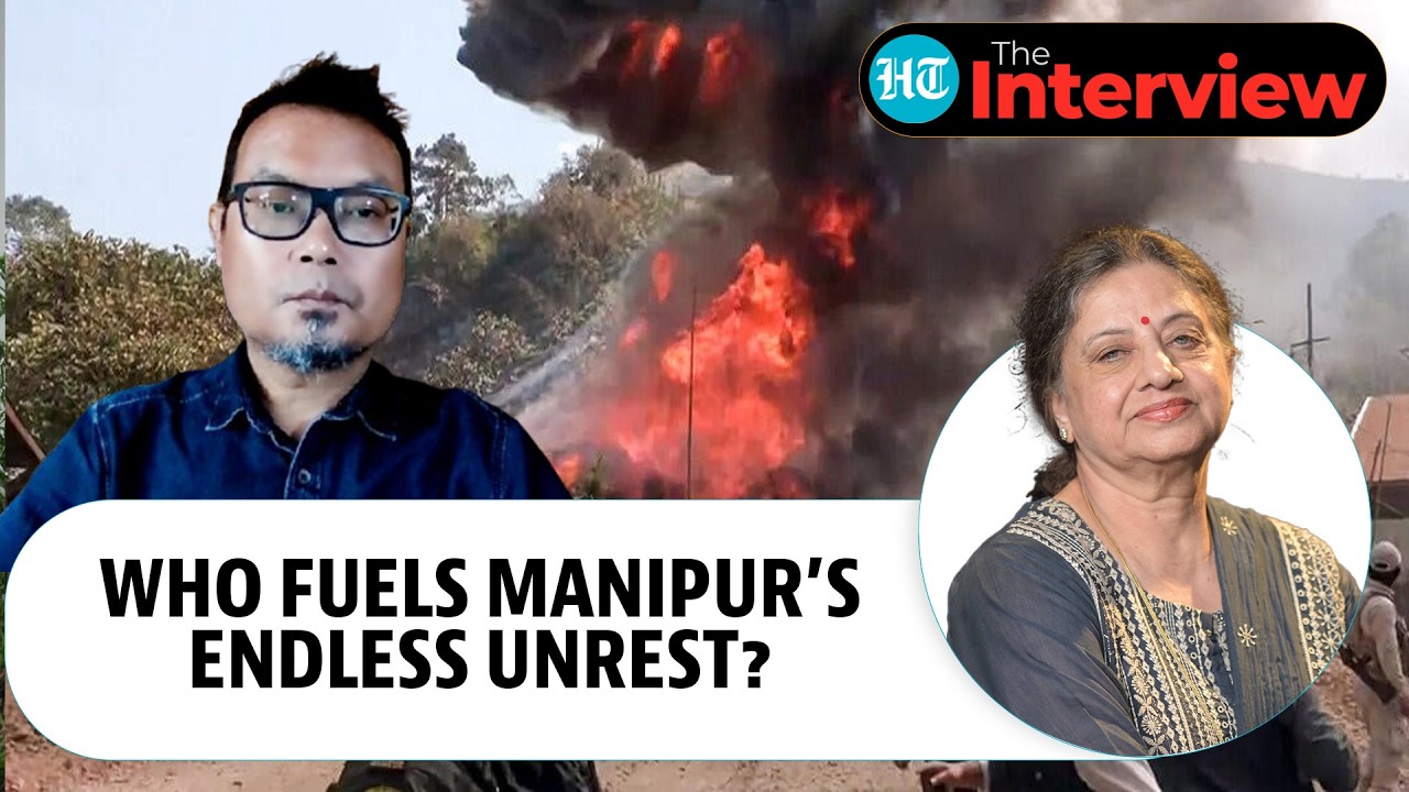 За кулисами насилия: лидер племени Куки Зо о гневе, нестабильности и будущем Манипура