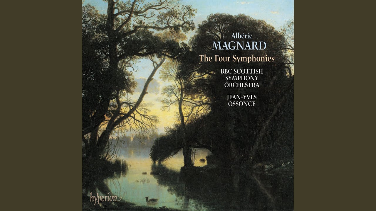 Magnard: Symphony No. 1 in C Minor, Op. 4: III. Presto
