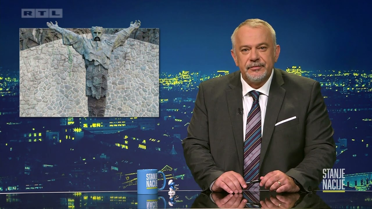 &Scaron;prajc: 'Mi Hrvati smo uvijek zadovoljni, a vlast se voli i po&scaron;tuje' | STANJE NACIJE