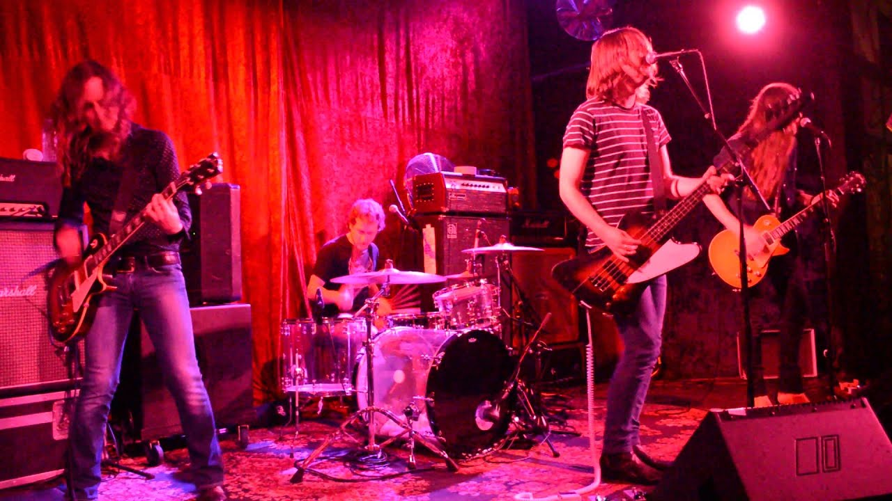 Datsuns, Bad Taste, Jive Dec 2014