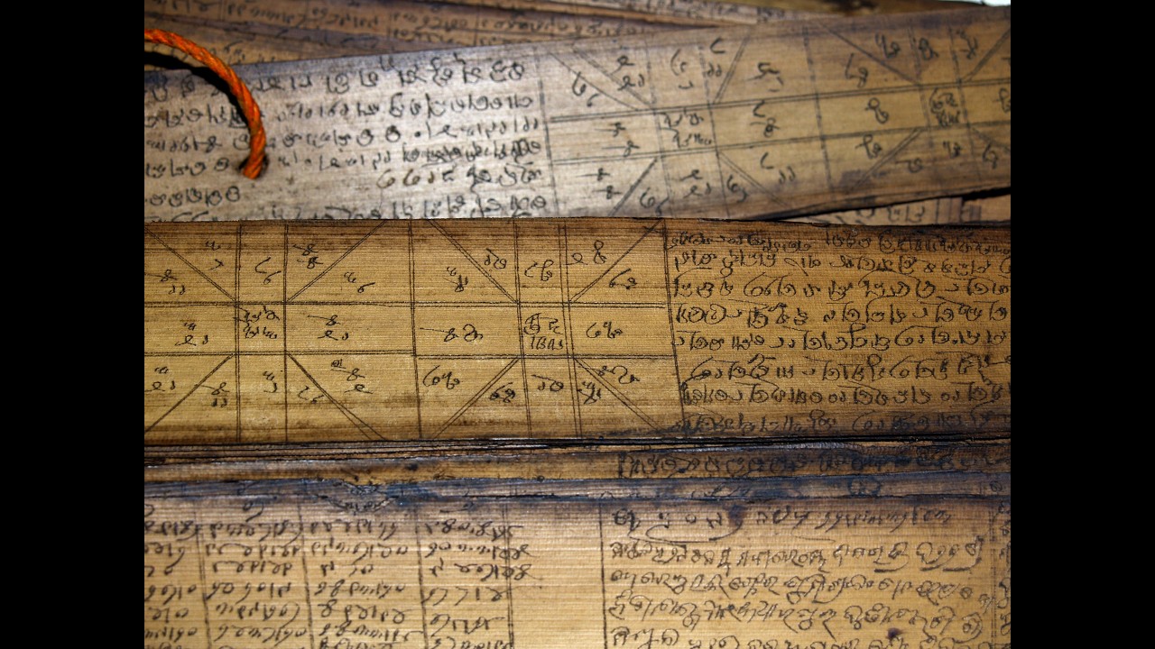 44th update of the forecasts from the Palm Leaf Library in Chennai