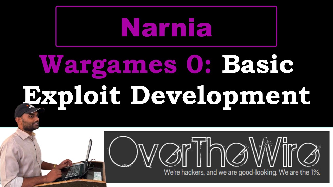 Narnia 0 | Базовая разработка эксплойтов | OverTheWire Wargames