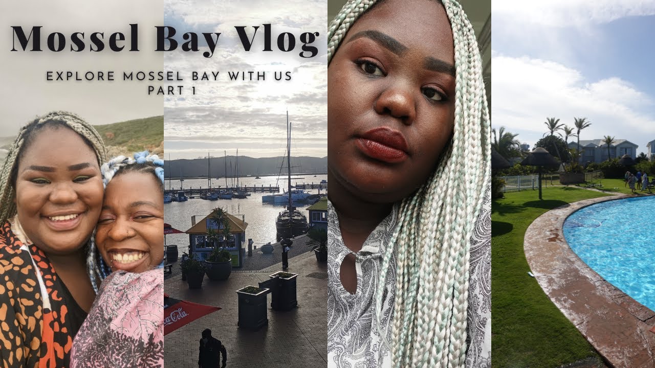 Mossel Bay Vlog Part 1 | South African Youtuber