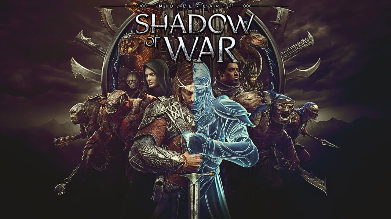 Talion of the Black Gate | Middle Earth: Shadow of War