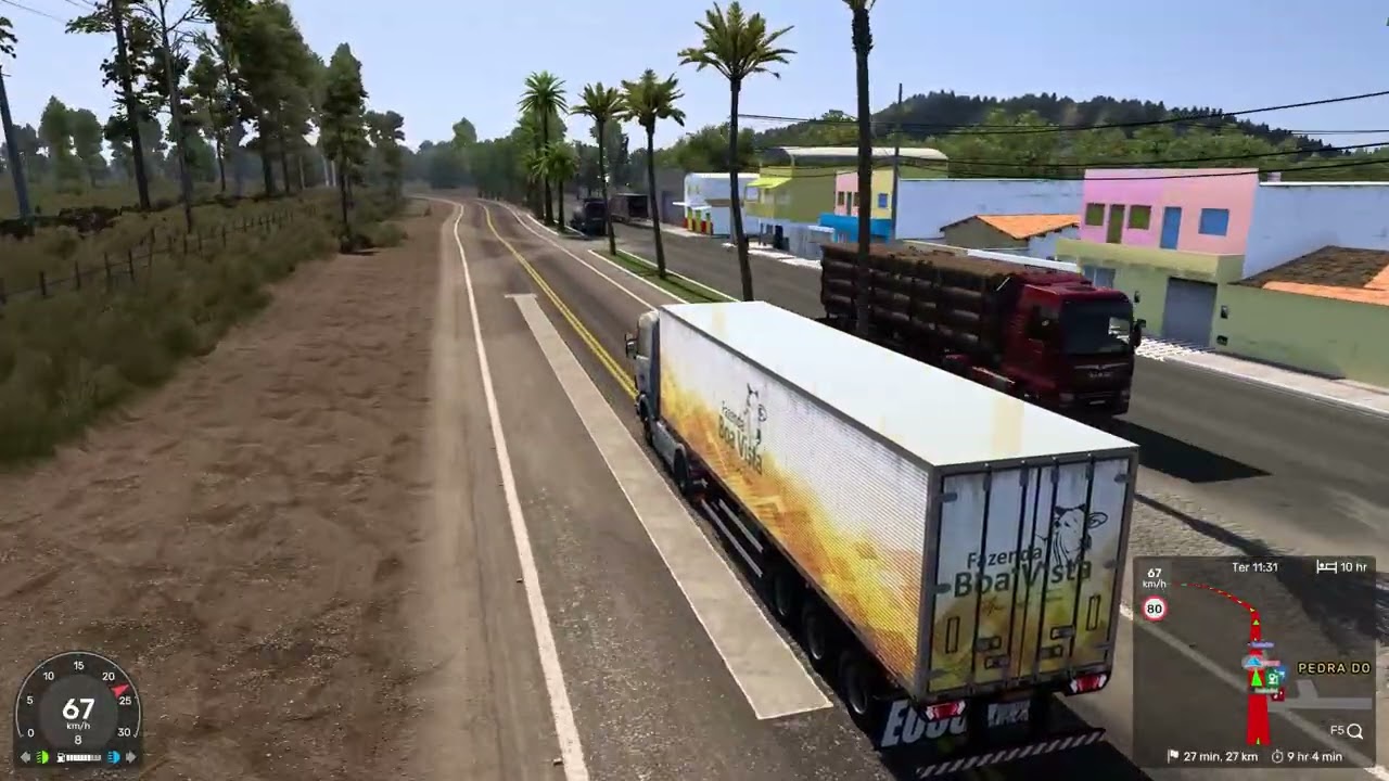 🚛❄️ Baú Câmara Fria na Balança Rodoviária! Será que Passou na Pesagem? 😱