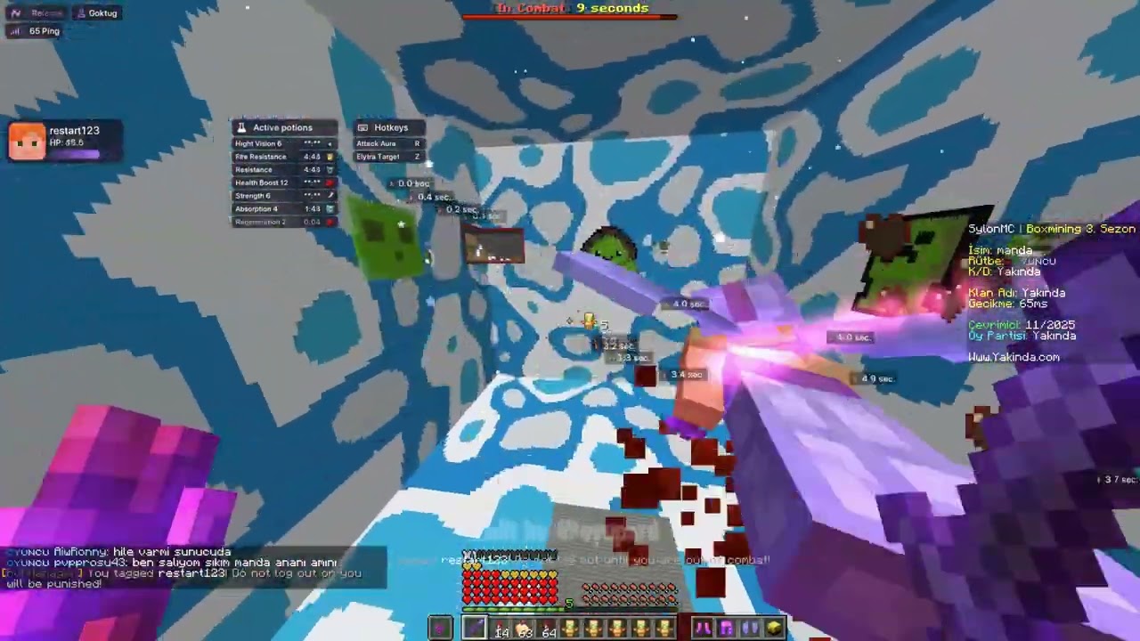 SylonMC R4PE ft. Lethia