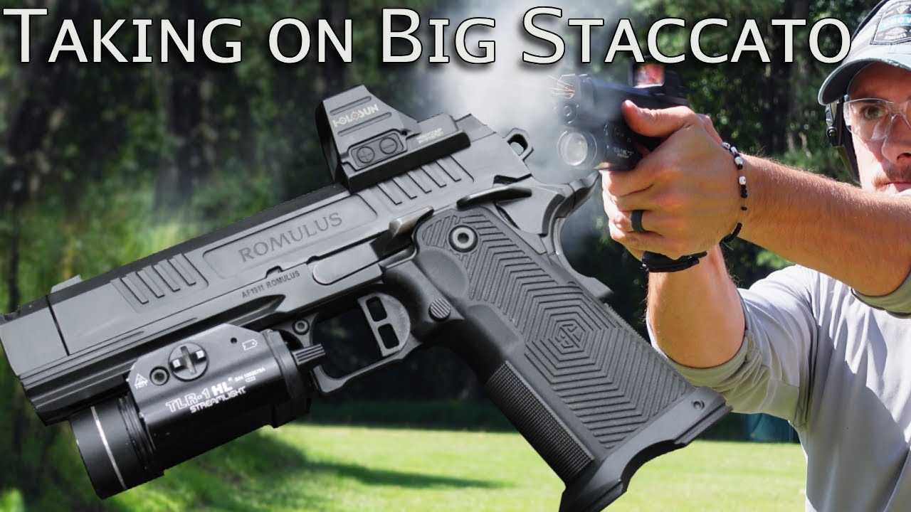 High performing and well positioned | Alpha Foxtrot Romulus Comp 3000 round review