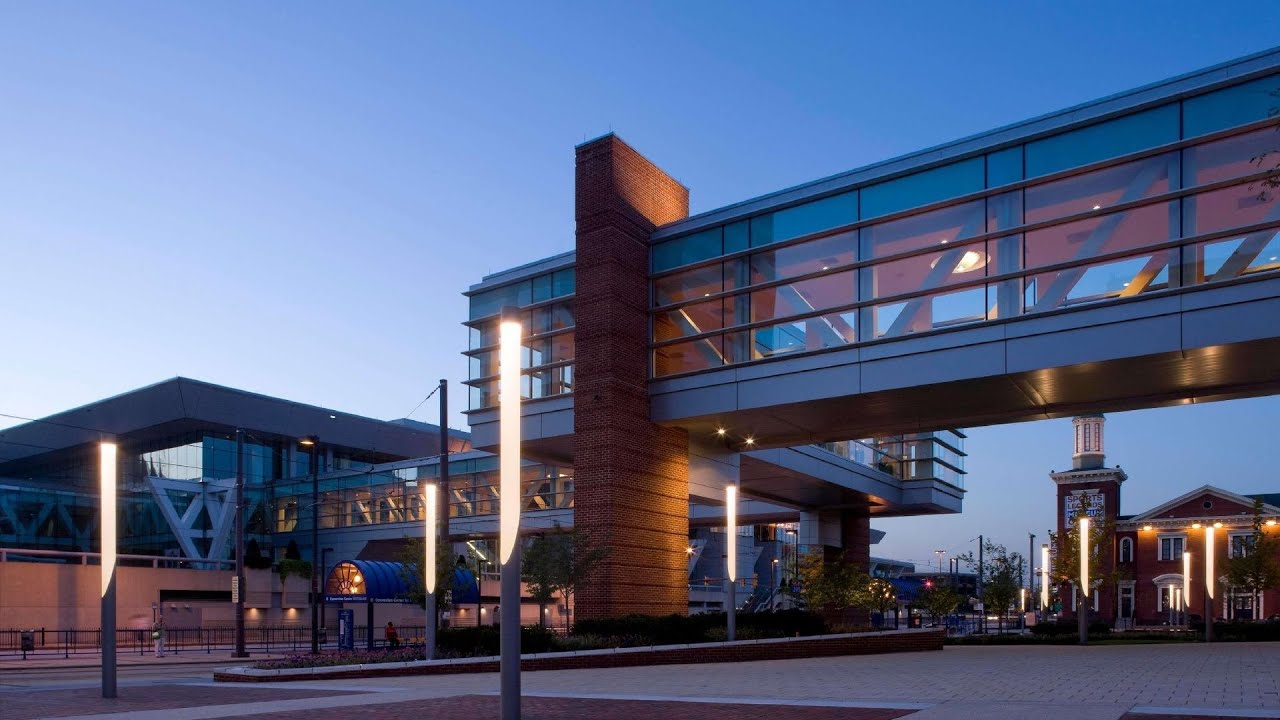 Hilton Baltimore Inner Harbor | Baltimore (MD), United States | Hotel Review ⭐
