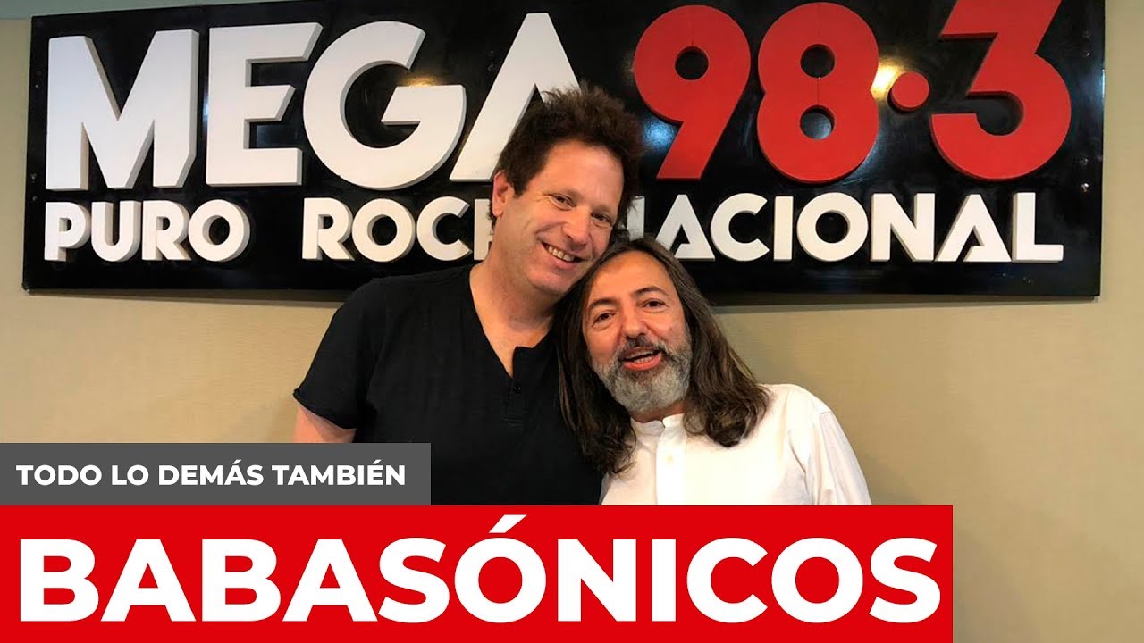 Todo Lo Demás También | Adrián Dargelos - Entrevista 30/5/2019