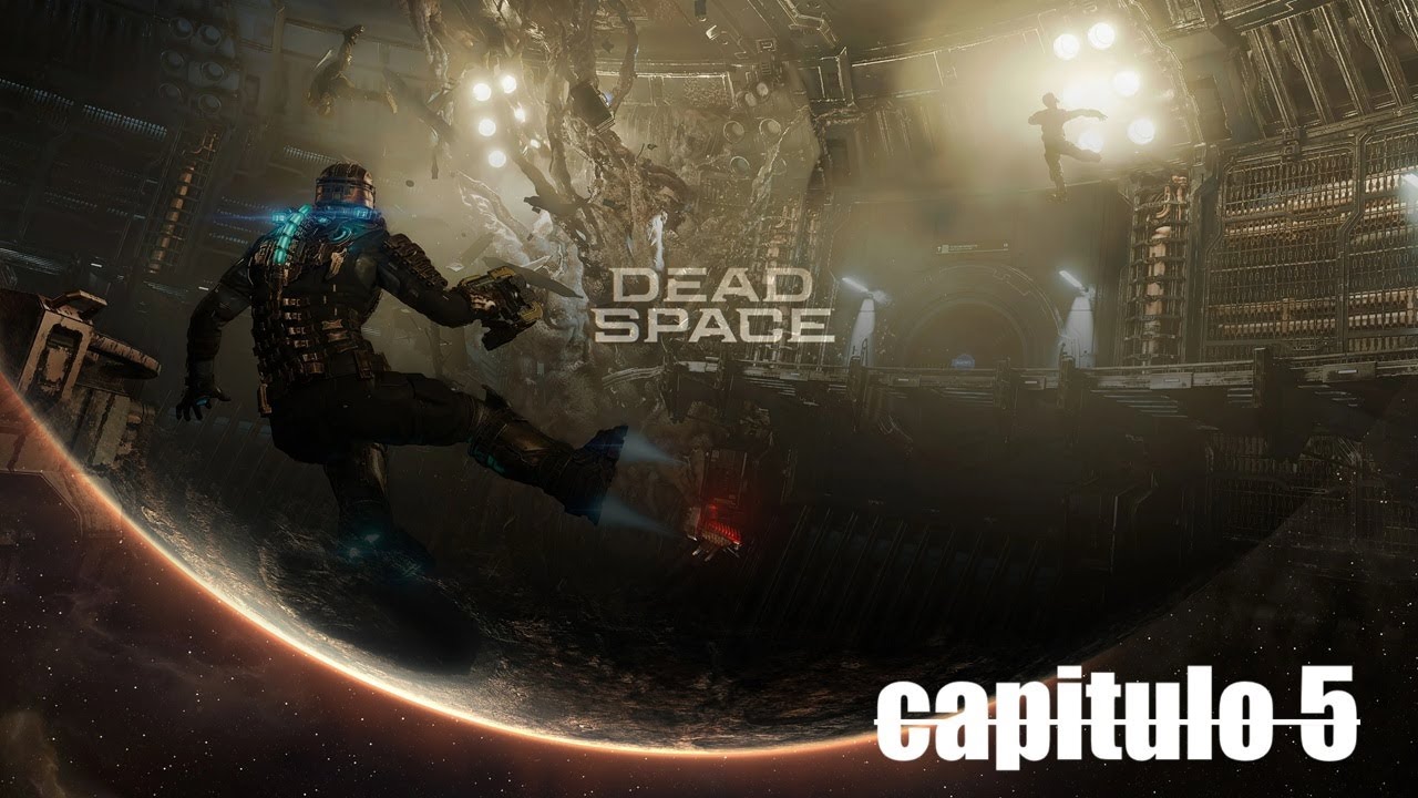 DEAD SPACE REMAKE / XBOX SERIES S - Pt.5 'ENTRANDO EN EL AVISMO!!!'
