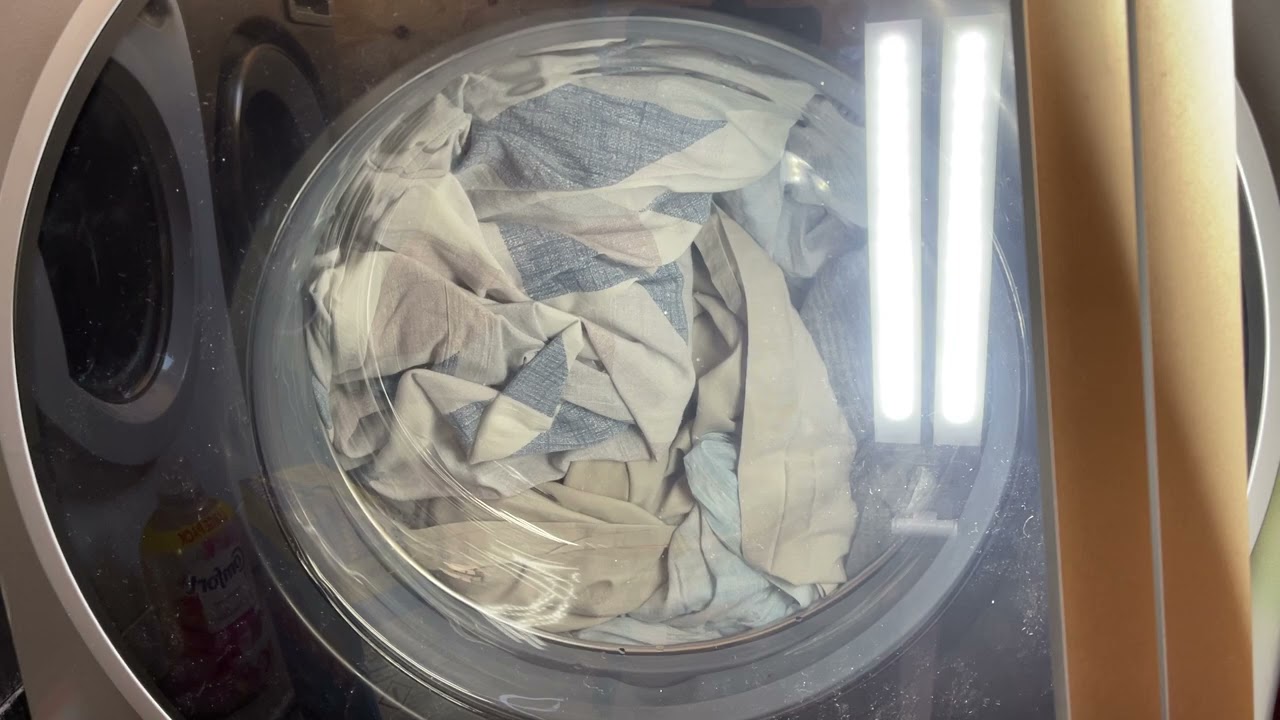 Hotpoint Fabric Care Intensive 60