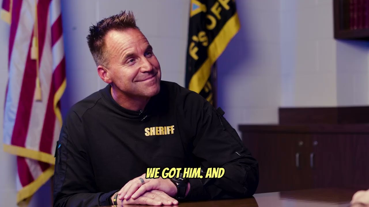 Homicide case unsolved until Chris becomes sheriff