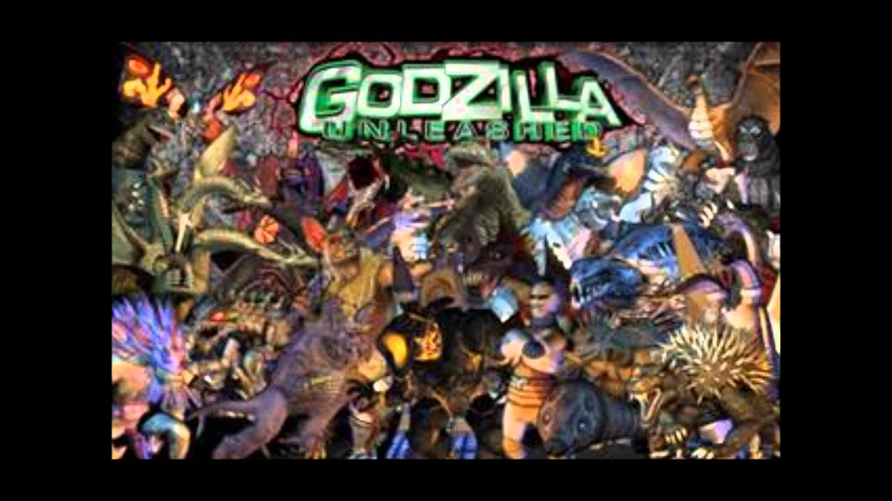 Godzilla Unleashed main theme