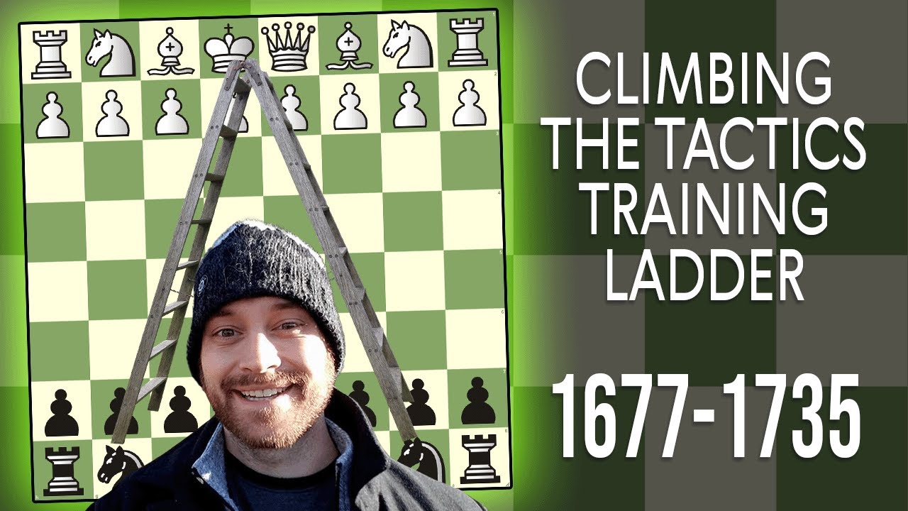 Climbing the Tactics Training Ladder: 1677 to 1735