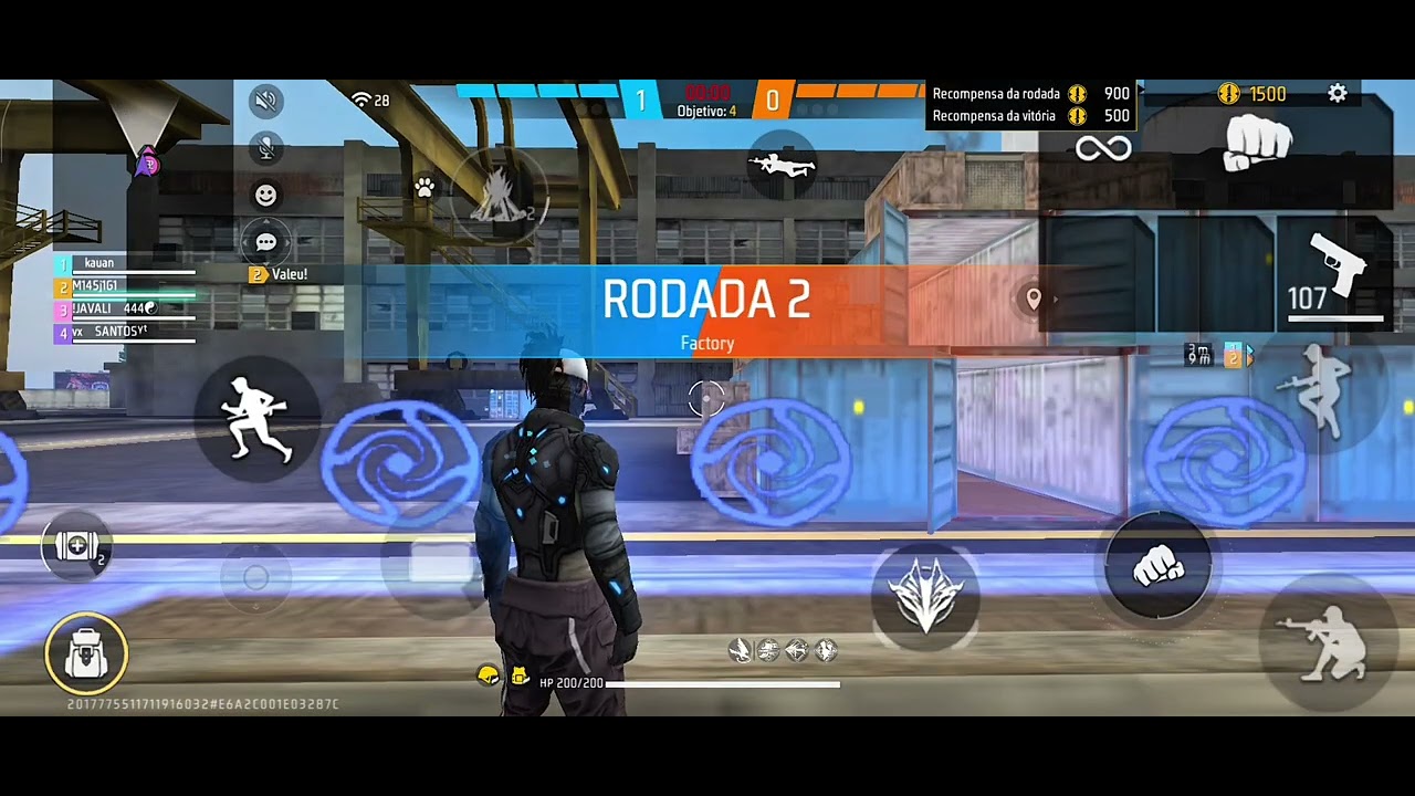 Cs ranqueado.