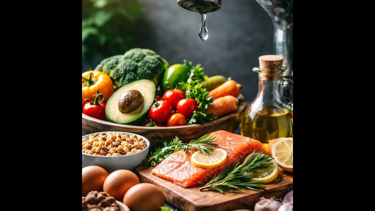 Cómo transformar tu alimentación para mejorar tu salud