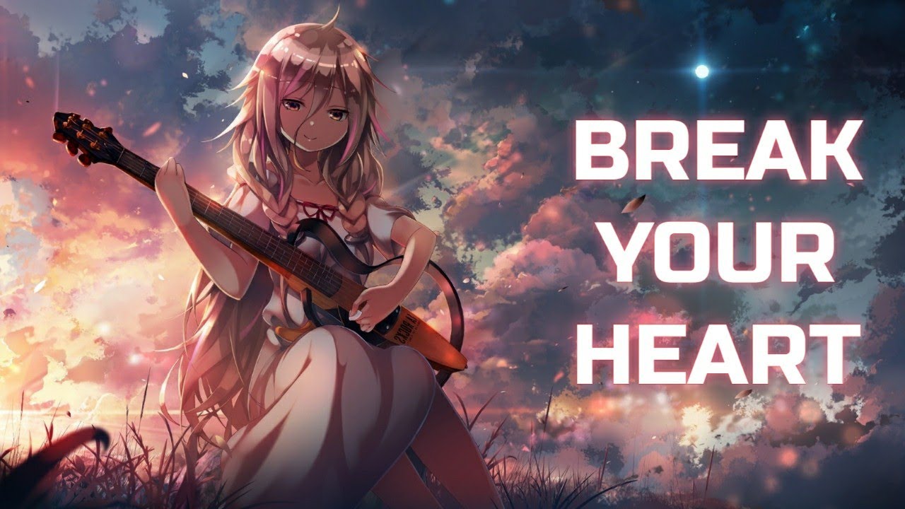 Deekrai - Break Your Heart
