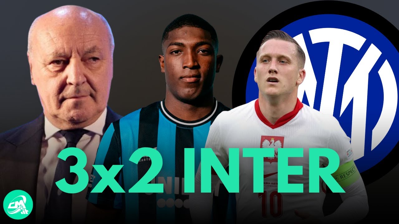 Inter, un Colpo SICURO a gennaio! E il secondo dipende da QUESTE cessioni