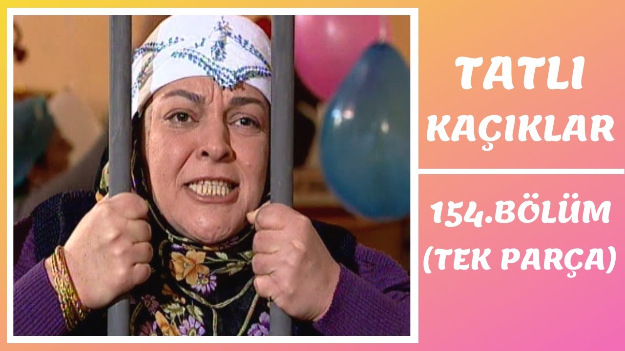 Tatlı Kaçıklar | 154. Bölüm