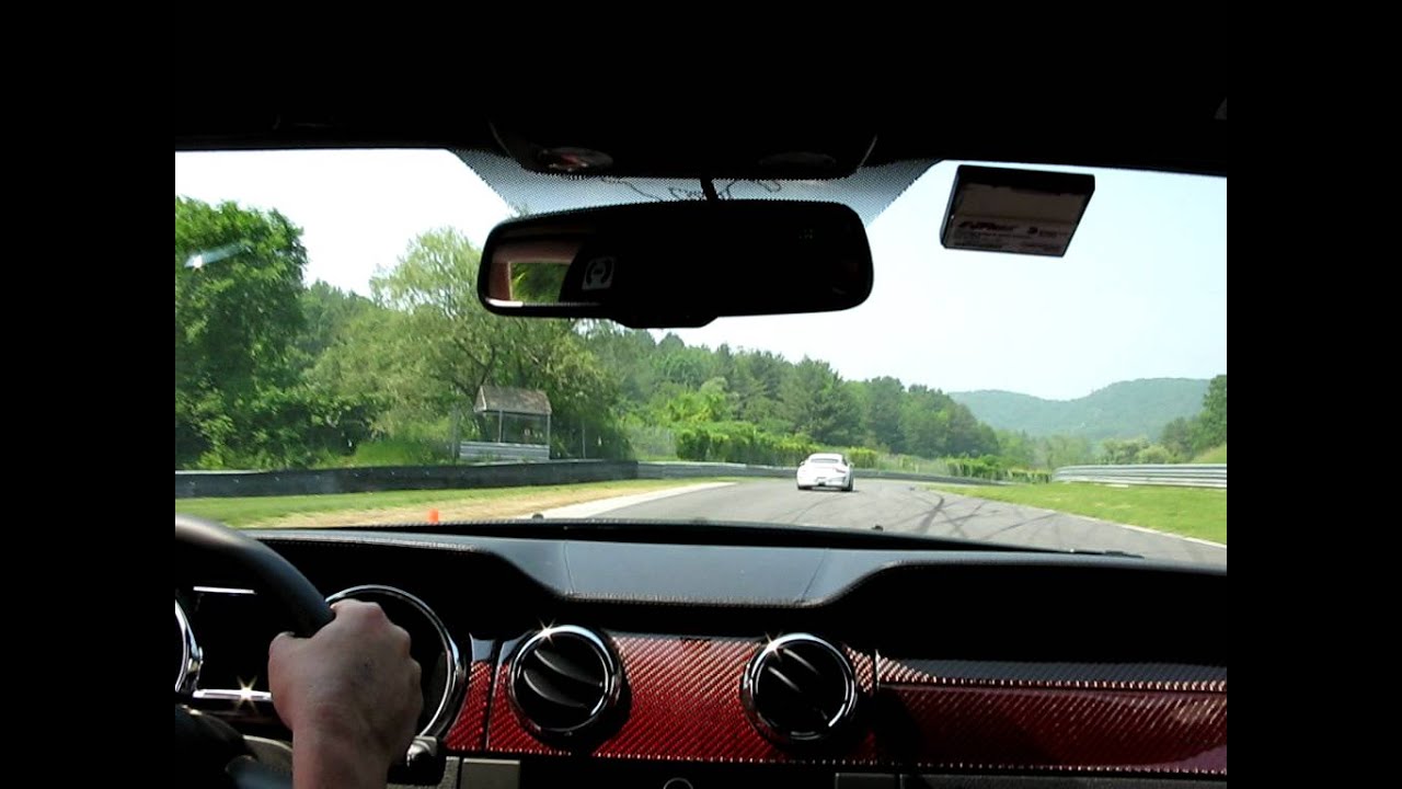 Moroso TV: The Moroso GTM Mustang testing parts at Lime Rock. www.moroso.com