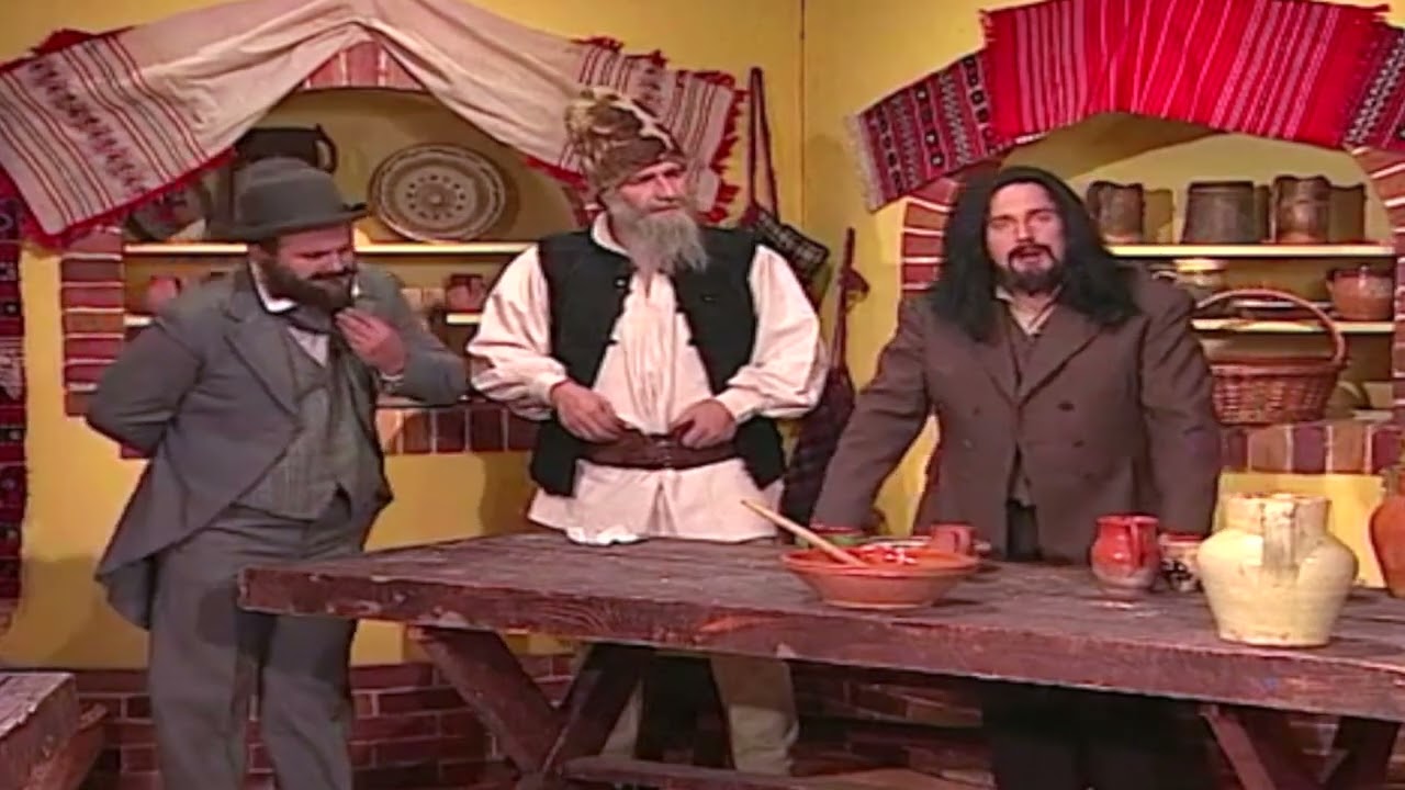 VACANTA MARE - PASTILA TIMPULUI: REVOLUTIA DE LA 1848