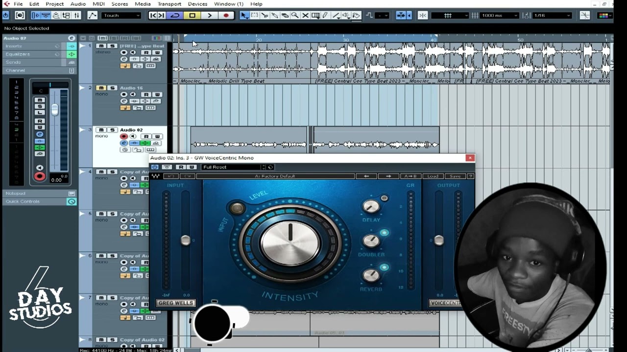 COMO DEIXAR  VOCAL COM BRILHO E PRESENÇA