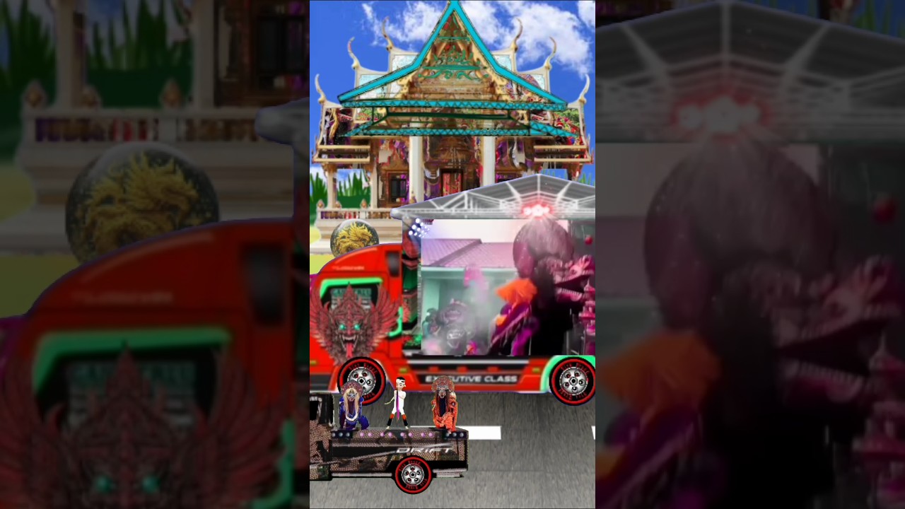 Festival budaya 2025 🎉 animasi Budaya 20.10 eps1