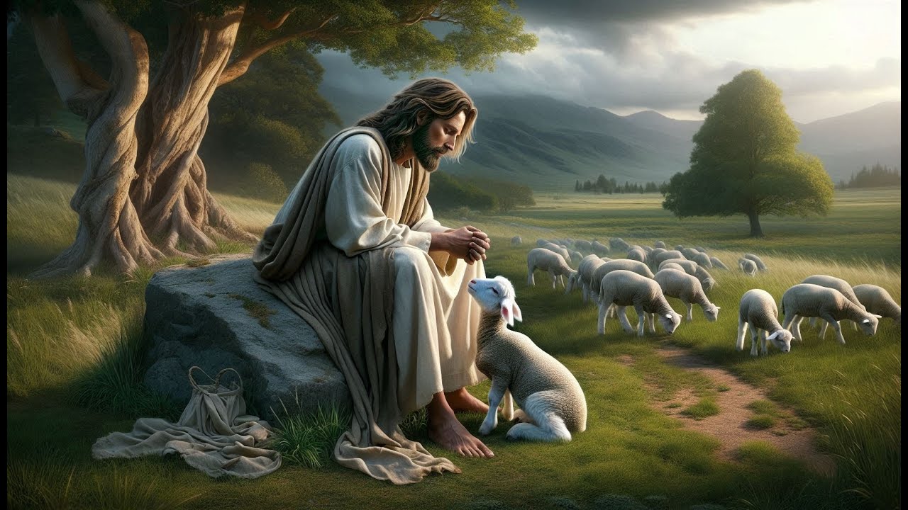 The BIBLICAL Meaning of SHEEP You NEVER Knew About!